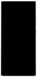 Samsung GH82-31453C Gyári Samsung Galaxy Note20 Ultra / Note20 Ultra 5G OLED kijelző érintővel Fehér kerettel előlap (GH82-31453C)