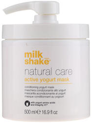 Milk Shake Active Yogurt Mask mască de păr hrănitoare Woman 500 ml