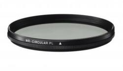 Sigma WR CPL szűrő (62mm) (AFD9C0) (AFD9C0)