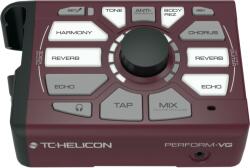 TC Helicon Perform-vg ének effekt processzor (TC 996369005)
