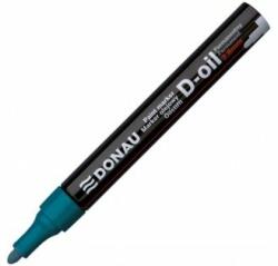 DONAU Marker cu vopsea 2, 8 mm Donau D-OIL verde