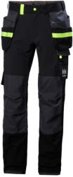 Helly Hansen munkavédelmi nadrág Oxford fekete (77405-999-46)