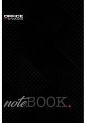 OFFICE products PRODUSE DE BIROU caiet, A5, 96 de coli, liniat, mix de culori