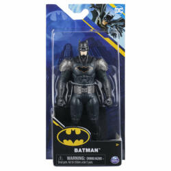 Spin Master Figurina Batman 15Cm In Armura Neagra (6055412_20138314) - ejuniorul
