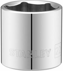 STANLEY 22 mm dugókulcs 3/8" -os meghajtóval (STMT86317-0)