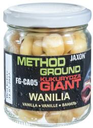 JAXON method ground giant corn vanilla 125g (FG-CA05)