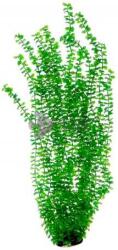  Zöld hosszú szárú hínár akváriumi műnövény (90 cm)