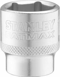 STANLEY 20 mm dugókulcs 3/8" -os meghajtóval (FMMT17220-0)