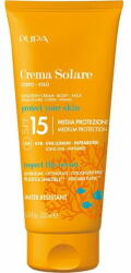 Pupa Fényvédő krém arcra SPF 15 (Sunscreen Cream) 200 ml - mall