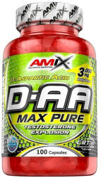 Amix Nutrition D-AA Max Pure (100 Kapszula)