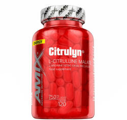 Amix Nutrition CitruLyn 750 mg (120 Kapszula)
