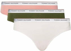Tommy Hilfiger 3 PACK - női alsó Bikini PLUS SIZE UW0UW04895-0R6-plus-size (Méret XL)