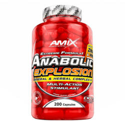 Amix Nutrition Anabolic Power Tribusten (200 Kapszula)