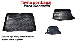 Covor portbagaj tavita Skoda Fabia III 2015-> Hatchback ( PB 5410 ) Automotive TrustedCars