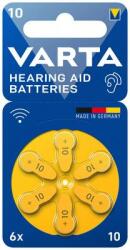 VARTA Elem hallókészülékbe Varta 10 (bliszter) (24610101416)