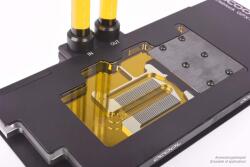 Alphacool Eiswasser Crystal Yellow 1000ml /18546/