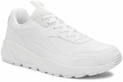 Giorgio Armani Sneakers Armani Exchange XUX121 XV768 01015 Optical White Bărbați