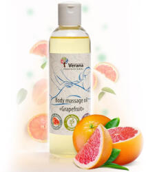 Verana Grep masszázsolaj Kiszerelés: 250 ml