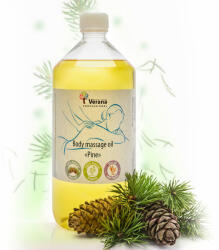 Verana boroka masszazsolaj Kiszerelés: 1000 ml
