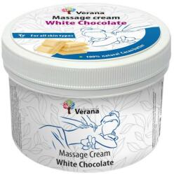Verana Fehér csokoládé masszázskrém 500 g