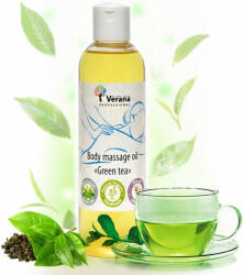 Verana Zöld tea masszázsolaj Kiszerelés: 250 ml 250 ml