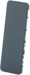 MH Protect Motorola Moto E7 Plus komplett LCD kijelző érintőpanellel, kijelző kerettel fekete
