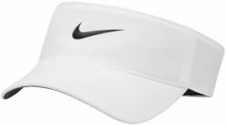 Nike Șapcă cozoroc tenis "Nike Dri-Fit Ace Swoosh Visor - white/anthracite/black