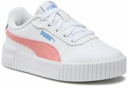 PUMA Сникърси Puma Carina 2.0 PS 386186 12 Puma White-Poppy Pink-Blissful Blue (Carina 2.0 PS 386186 12)