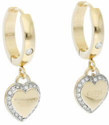 Guess Fülbevaló Guess JUBE01 426JW YELLOW GOLD 00