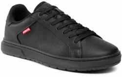 Levi's Sneakers Levi's® 234234-661-559 Full Black Bărbați