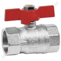  FERRO golyóscsap 1/2″ BB pillangó karos 24/csomag 192/karton (9KMS1)
