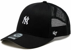 47 Brand Șapcă 47 Brand MLB New York Yankees Base Runner Mesh 47 MVP B-BRNMS17CTP-BK Negru