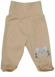 AB ABR Pamut talpas nadrág - Bézs - Koala (74)