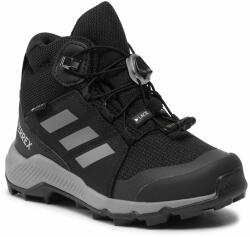 adidas Туристически adidas Terrex Mid GORE-TEX Hiking Shoes IF7522 Черен (Terrex Mid GORE-TEX Hiking Shoes IF7522)