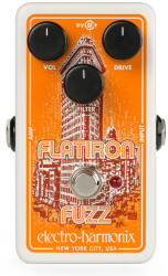 Electro-Harmonix effektpedál - Flatiron Fuzz - EH-Flatiron