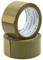 Vibac Ragasztószalag 48mmx60m csendes lehúzású barna (11680) - tintasziget