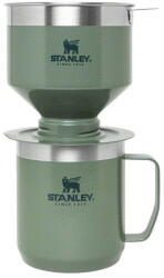 Stanley Pour Over Set Culoare: verde