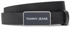 Tommy Jeans Curea de Damă Tommy Jeans Tjw Ess Must Large Za AW0AW15839 Black BDS