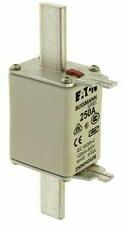 Eaton NH biztosítóbetét 250A gL/gG 500V AC 120kA kombikijelző-kioldásjelzéssel Bussmann EATON - 250NHG02B (250NHG02B)