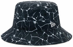 New Era Pălărie New Era Marble Print Bucket Hat 60285236 Black