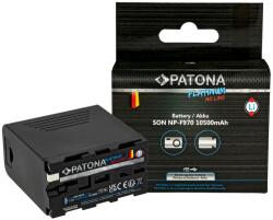 PATONA Acumulator Patona Platinum tip Sony NP-F970 F960 F950 PD20W USB-A 5V2A 1377 (PT-1377)