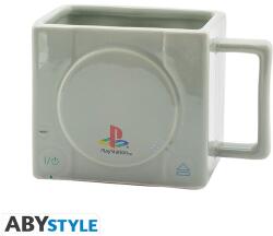 ABYstyle bögre PlayStation Console 325 ml (MG1166)