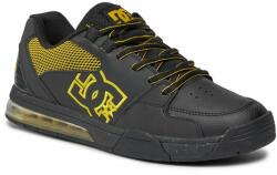 DC Shoes Sneakers DC Versatile Le ADYS200076 Black/Yellow BY0 Bărbați