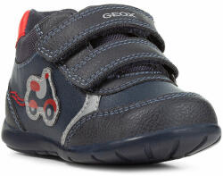 GEOX Sneakers Geox B Elthan Boy B361PA 0MEBC C0735 Navy/Red