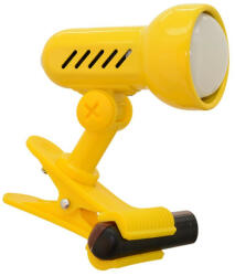 PREZENT METRO csiptethető lámpa/1 R50/40W, sárga 20026 (20026)