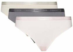 Tommy Hilfiger 3 PACK - női alsó Bikini UW0UW04329-0R4 (Méret XS)