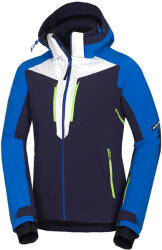 Northfinder Geaca schi Recco® 10K/10K Primaloft® EcoBlack pentru barbati Stephan bluewhite (107569-394-105)