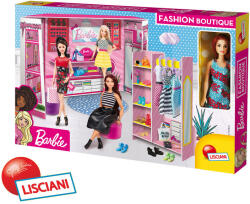 Lisciani - Boutique Lisciani Barbie cu păpu? ă (WKW010928) Papusa Barbie