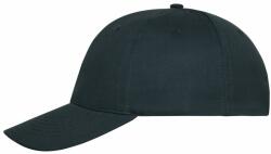 Myrtle Beach (Daiber) 6 paneles biopamut sapka MB6236 - Sötétkék (MB6236-1792565)