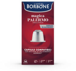 Caffè Borbone Magica Palermo Nespresso kompatibilis kávékapszula 10 db